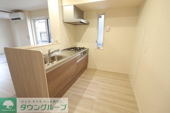 Blanc Cubeの物件内観写真